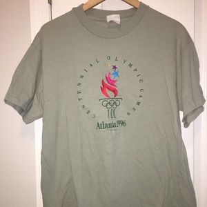 Vintage. 1996 Atlanta Olympics T-shirt